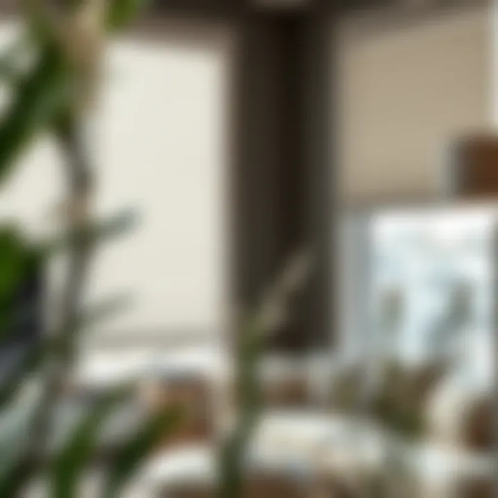 Installation Guide for Cellular Blinds Guide to installing cellular blinds in large windows