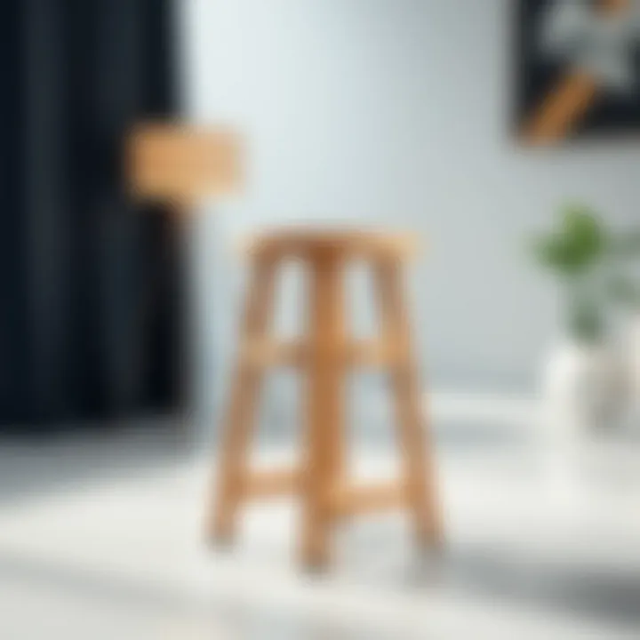 Notable Comprehensive Guide to Long Step Stools: Design, Functionality, and Selection