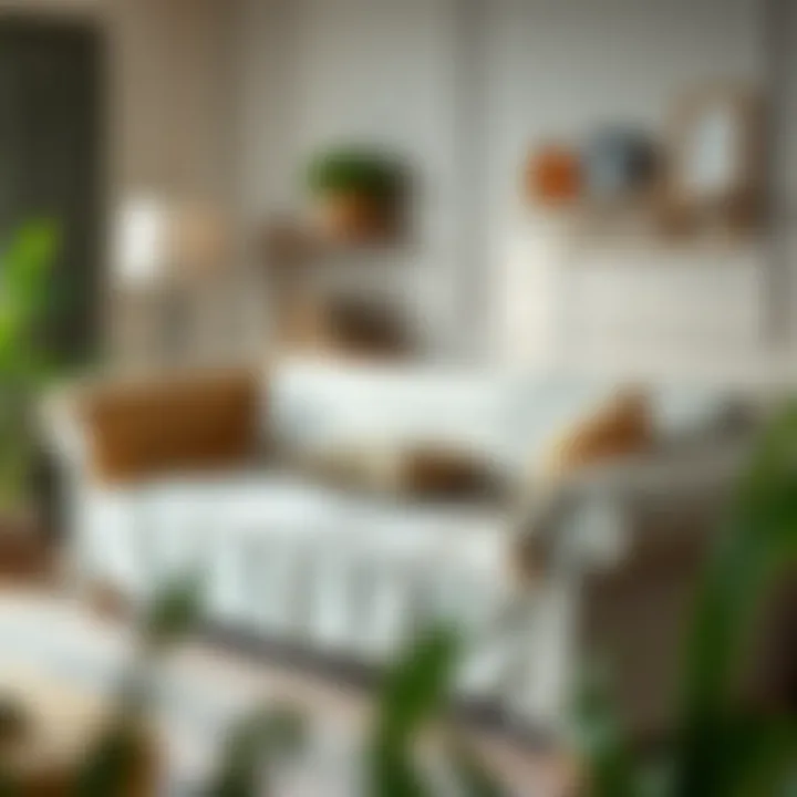 A detailed guide on maintenance tips for keeping sofa covers in prime condition