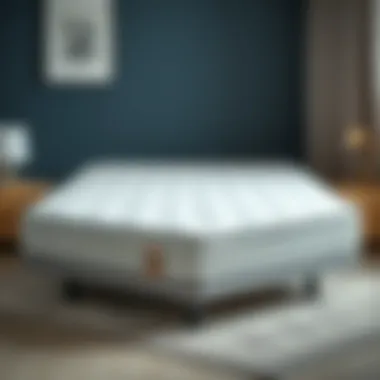 Dimensions and Types of Crib Mattresses Illustration of crib mattress dimensions and types