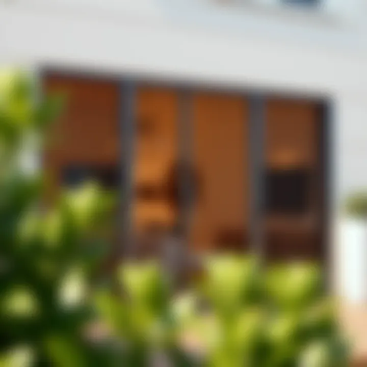 Simple Installation of Magnetic Screen Door Simple installation of a magnetic screen door