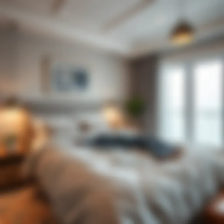 Trendy bed spread styles for modern homes