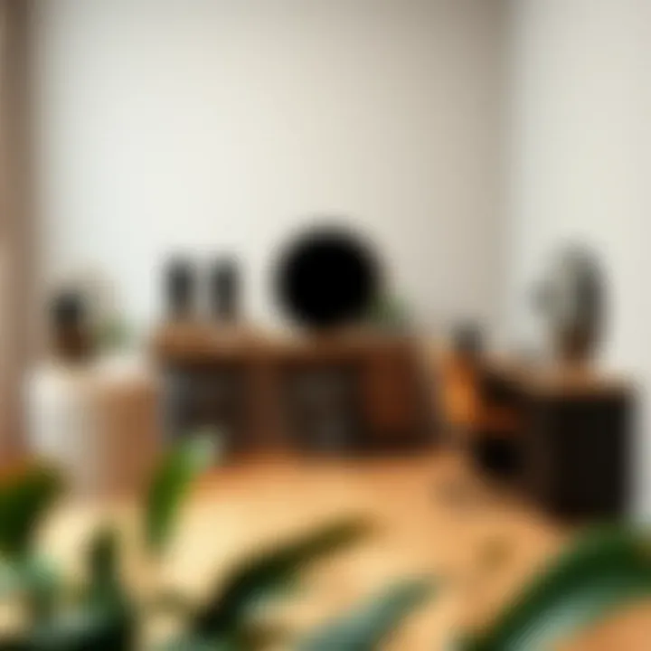 Diverse Styles of Corner Makeup Tables Various styles of corner makeup tables displayed