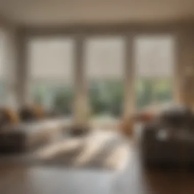 Trendy Designs of 64 Wide Blinds in Modern Decor Trendy designs of 64 wide blinds enhancing modern home decor