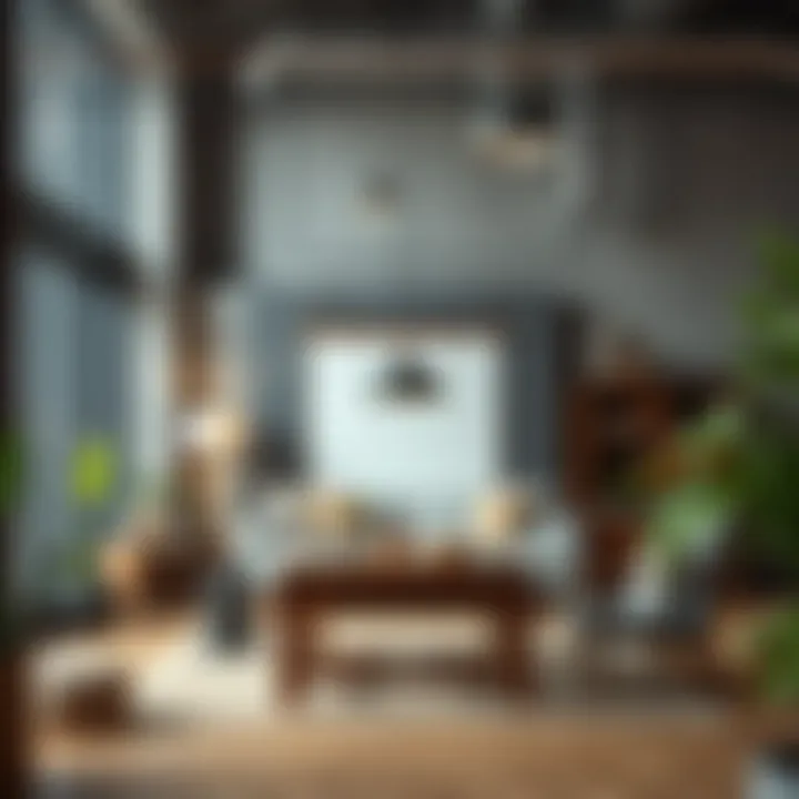 Sustainable furniture production techniques