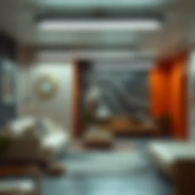 Materials in Modern Fluorescent Light Covers Diverse materials used in fluorescent light covers showcased