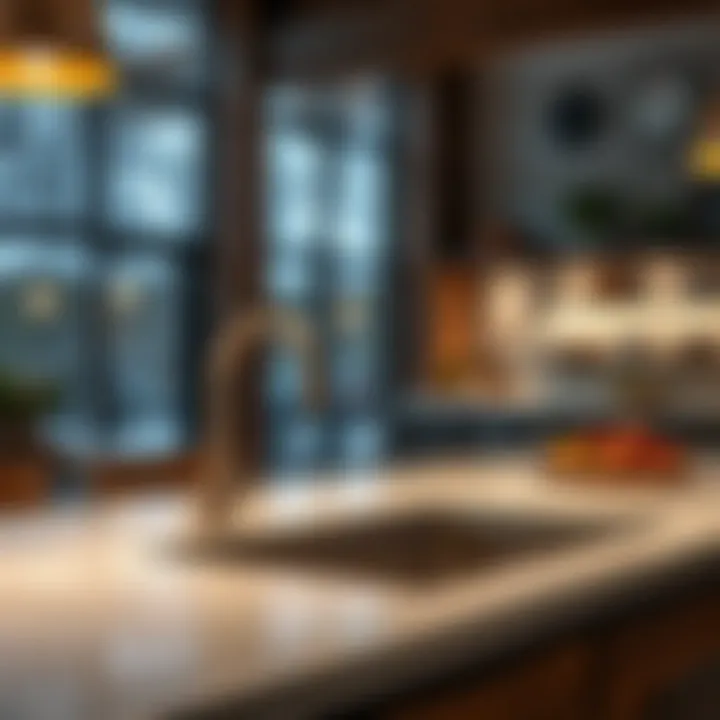 Quality Materials for Top Mount Sinks Durable materials used in top mount sinks