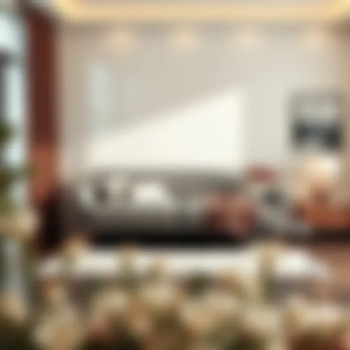 Compact loveseat bed maximizing small space