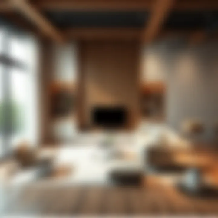 Trends in online interior design industry