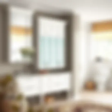 Elegant Integration of Cabinetry in Bathroom Layouts Elegant integration of cabinetry in various bathroom layouts