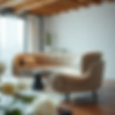 Care tips for maintaining swirl sofa chair longevity