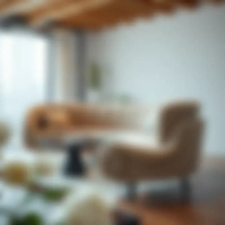 Care tips for maintaining swirl sofa chair longevity