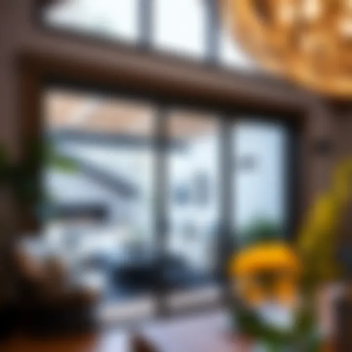 48 inch sliding door showcasing seamless indoor-outdoor connection