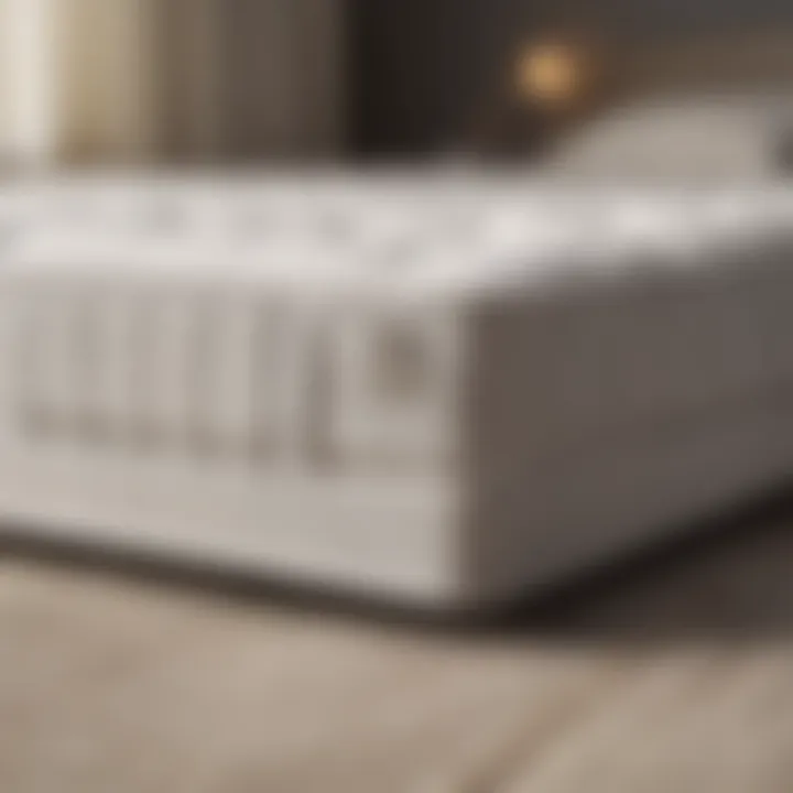 Twin mattress dimensions comparison chart