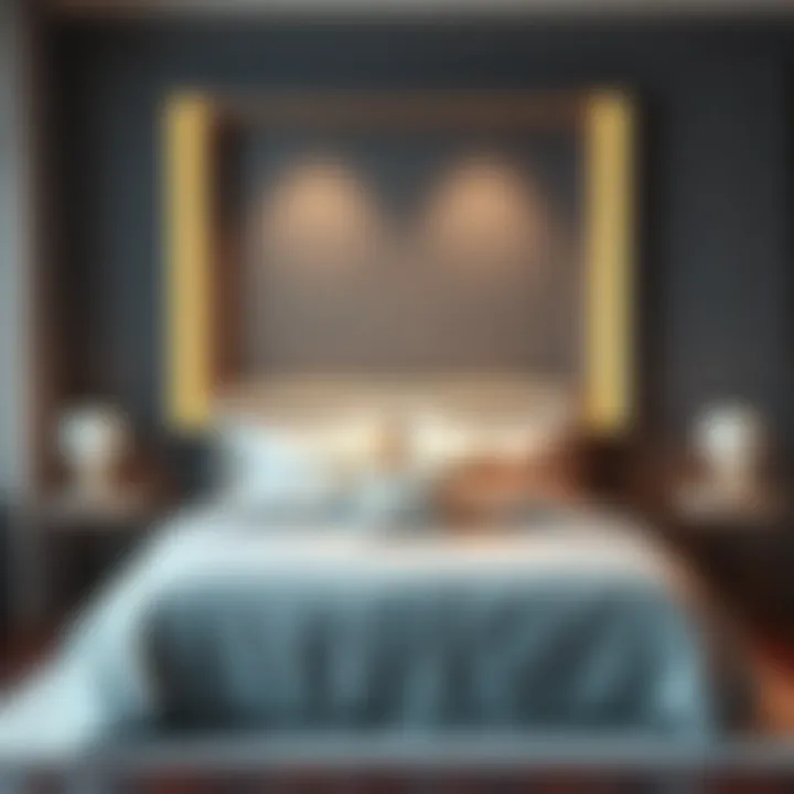 Impact on Bedroom Aesthetics Impact of jersey duvet covers on bedroom aesthetics