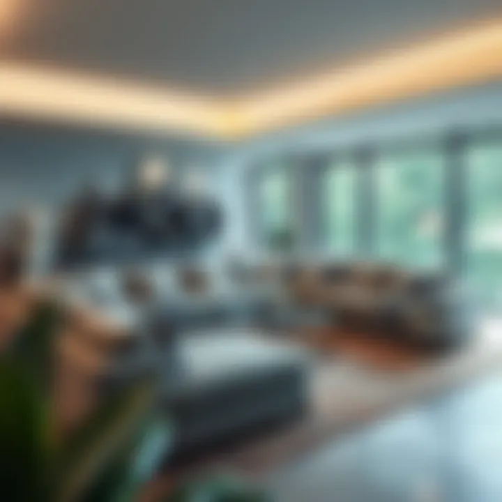 Versatile Configurations for Every Space Versatile sectional configurations adapting to various layouts