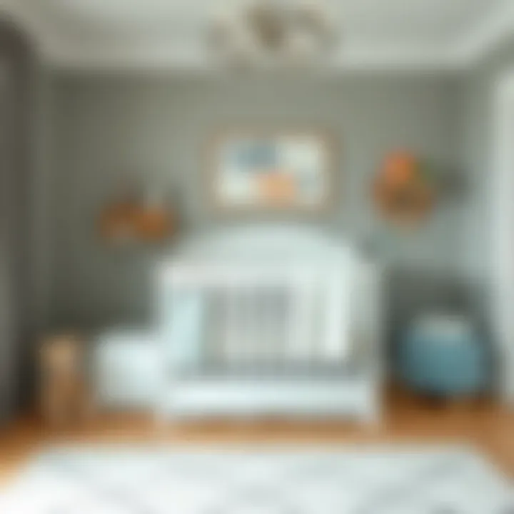 Creative Styling for Under Crib Trundles Creative styling ideas for under crib trundles in a child's room