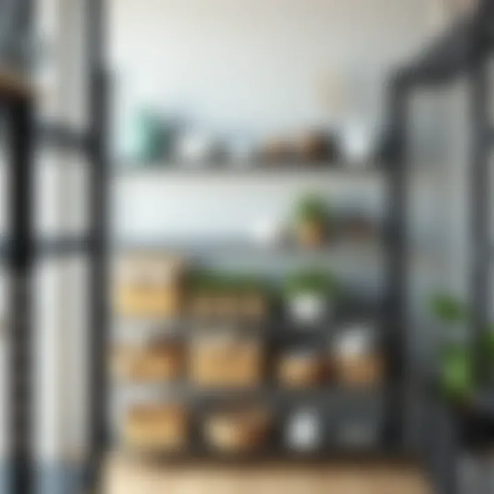 Easy Installation Guide for Metal Shelf Installation tips for setting up a metal shelf