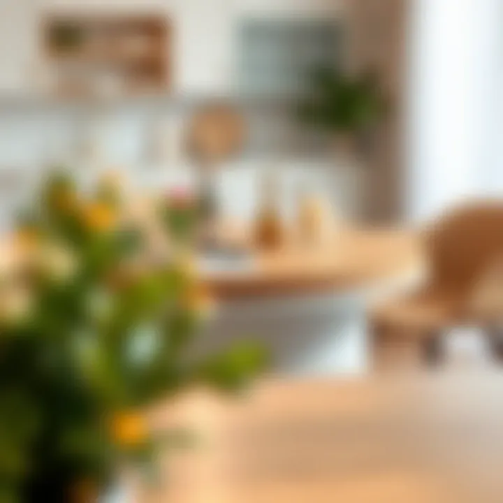 Maximizing Space Efficiency with a Lazy Susan Space-efficient design with lazy Susan