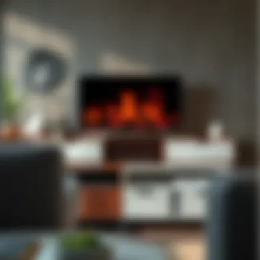 Various materials used in constructing Amazon Fire TV stands