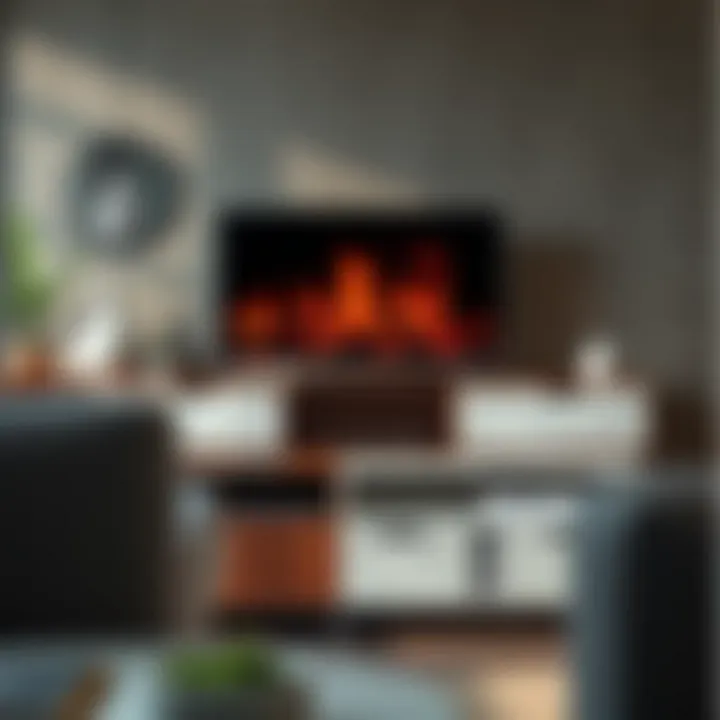 Various materials used in constructing Amazon Fire TV stands