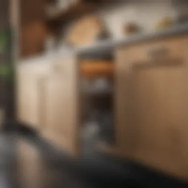 Eco-Friendly Cabinet Options Sustainable materials for constructing base cabinets in kitchens