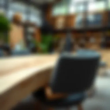 Sustainability in Local Furniture Production Sustainable materials used in furniture construction