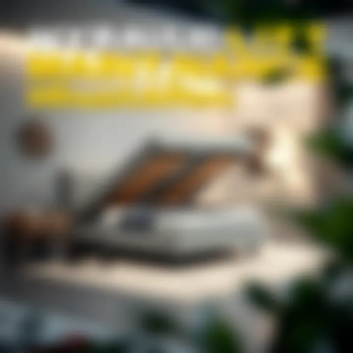 Hydraulic Lift Bed Maintenance Guide Maintenance tips for hydraulic lift beds displayed visually